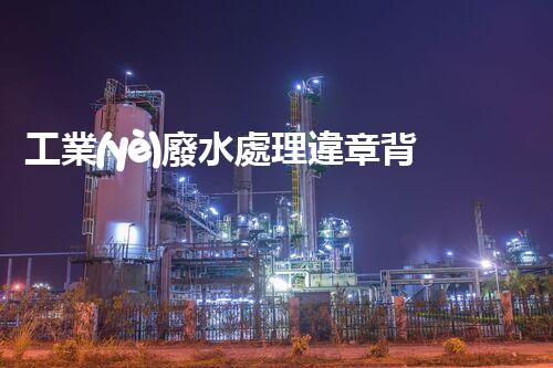 工業(yè)廢水處理違章背后：企業(yè)生存與環(huán)境保護的博弈？